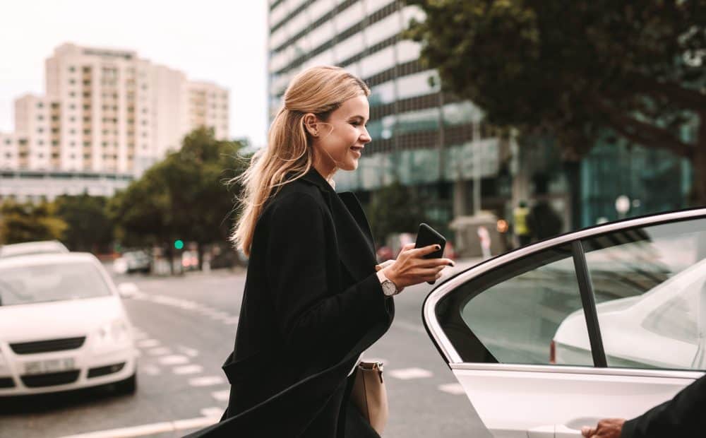 Why should you hire a professional taxi service?