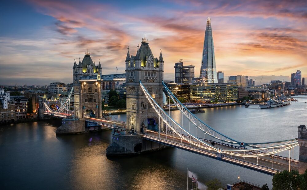 9 Places to Visit in London