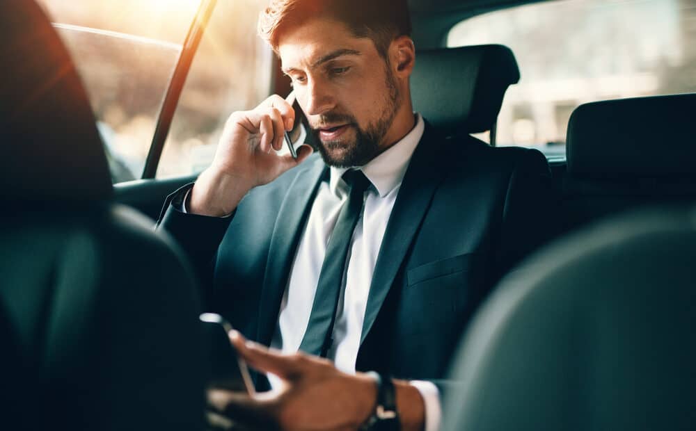 How to Get a Taxi for Executive Travel in Stoke-on-Trent