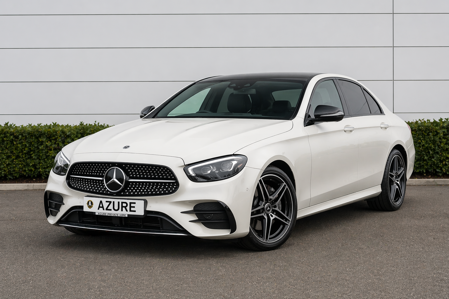 Mercedes E Class – AMG Sport