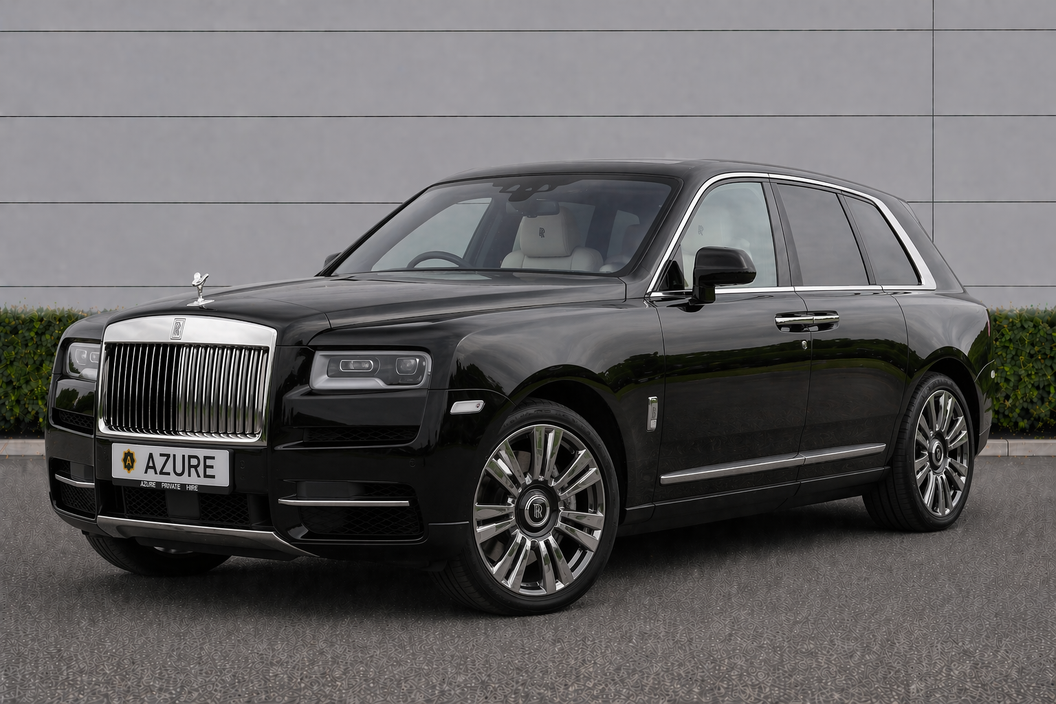 Rolls Royce Cullinan