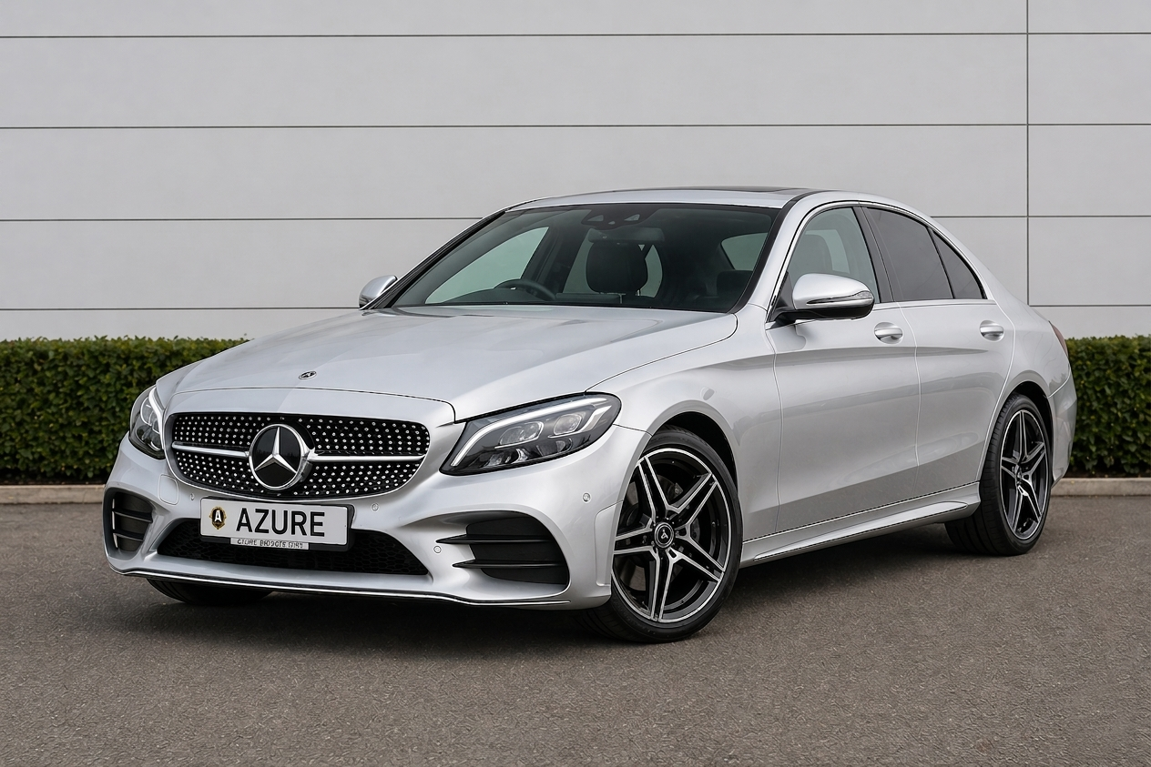 Mercedes C Class – AMG Sport