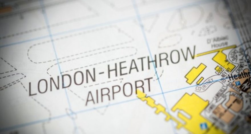 Airport Transfer to Heathrow Airport
