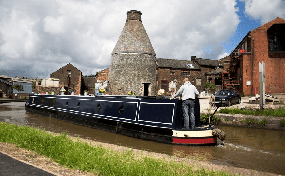 Potteries worth Visiting in Stoke-on-Trent