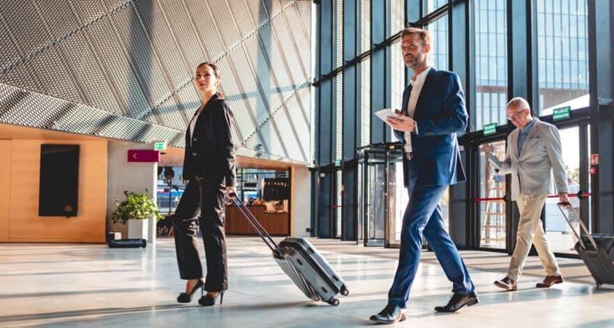 Enhancing Business Trips with Azure Private Hire