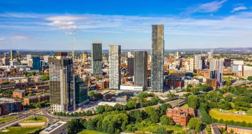 Explore the Best of Manchester